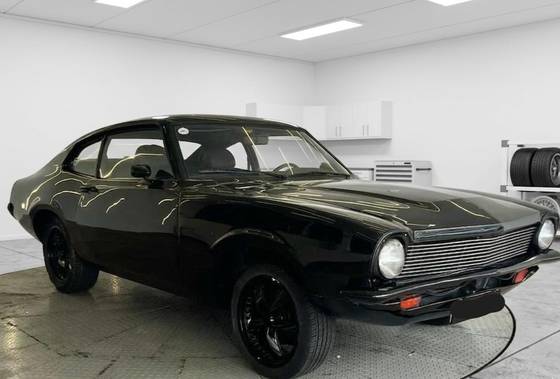 FORD MAVERICK 2.3 COUPÉ 8V GASOLINA 2P MANUAL